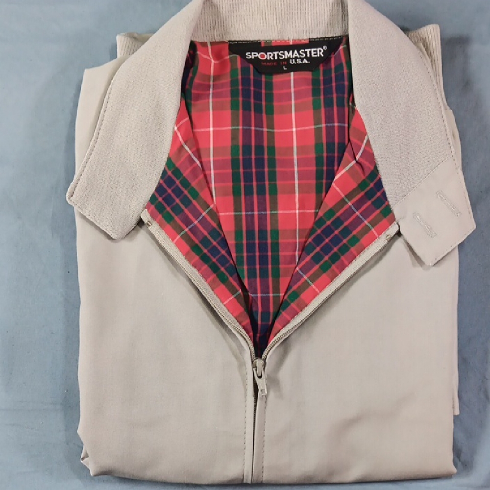Men's Beige Jacket